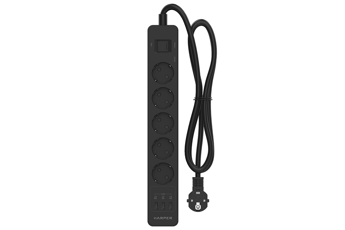 Купить  HARPER UCH-560 Black — Фото 6