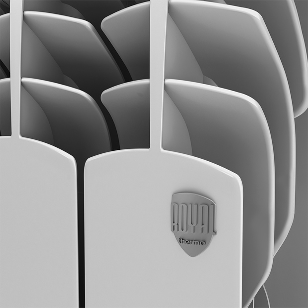 Купить Радиатор Royal Thermo Vittoria 500 new - 9 секц. — Фото 3