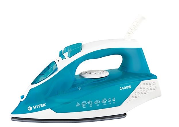 Утюг VITEK VT-8307																		 — описание, фото, цены в интернет-магазине PT Stores