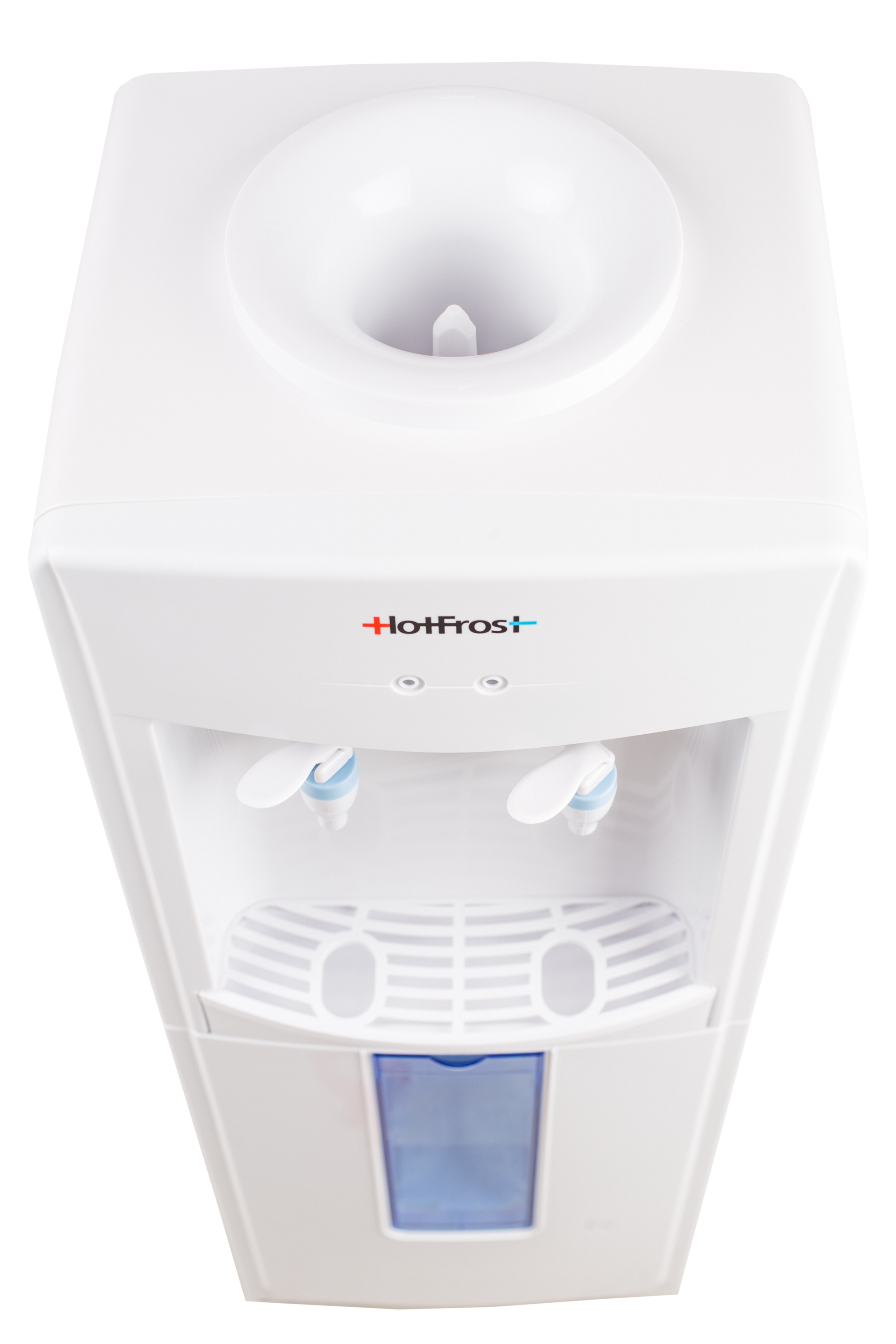 Купить Кулер для воды HotFrost V118R напольный белый — Фото 4