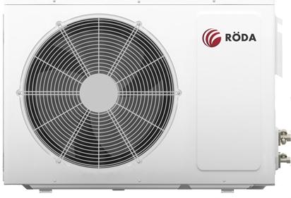 Купить Кондиционер Roda RS-AL12A/RU-AL12A — Фото 2