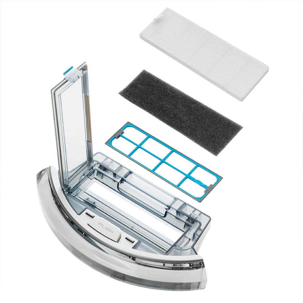 Купить Робот-пылесос Kitfort KT-533 — Фото 2