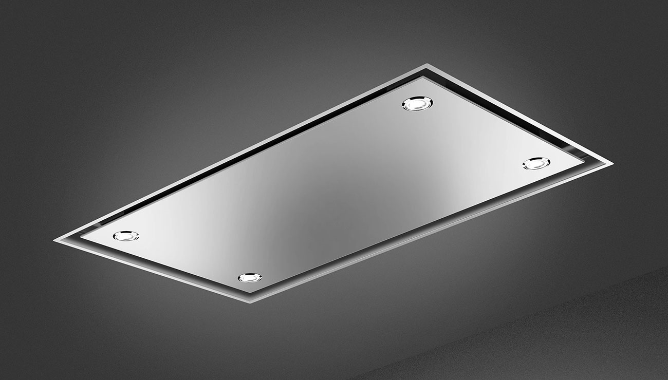 Вытяжка встраиваемая SMEG KSCB120XE																		 — описание, фото, цены в интернет-магазине PT Stores