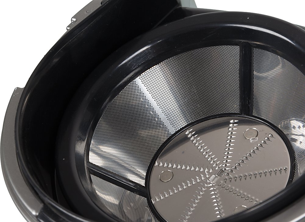 Купить Соковыжималка Mystery MJE-1904 silver — Фото 8