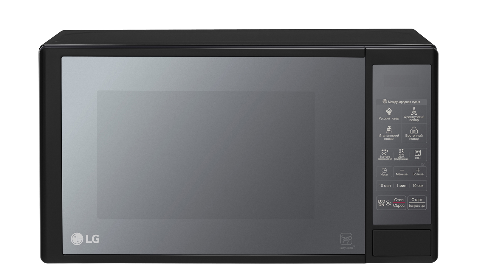 Микроволновая печь LG MS2042DARB																		 — описание, фото, цены в интернет-магазине PT Stores