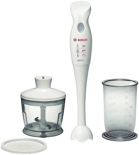 Блендер BOSCH MSM 6B300																		 — описание, фото, цены в интернет-магазине PT Stores