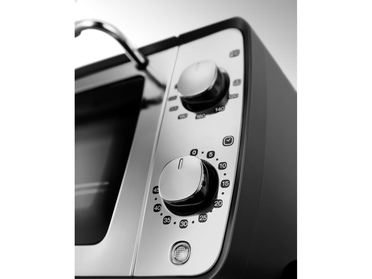 Купить Мини-печь Delonghi EOI 406 BK — Фото 2