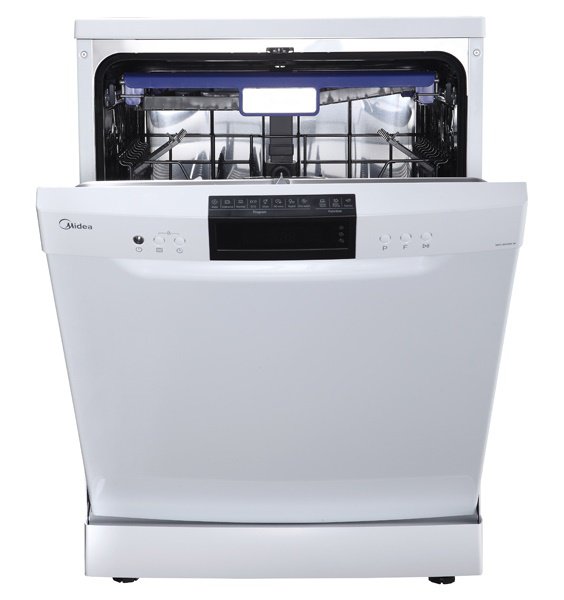 Купить Посудомоечная машина Midea MFD60S500W — Фото 2
