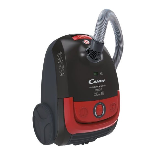 Пылесос CANDY CAFB2000 019 красный/черный																		 — описание, фото, цены в интернет-магазине PT Stores