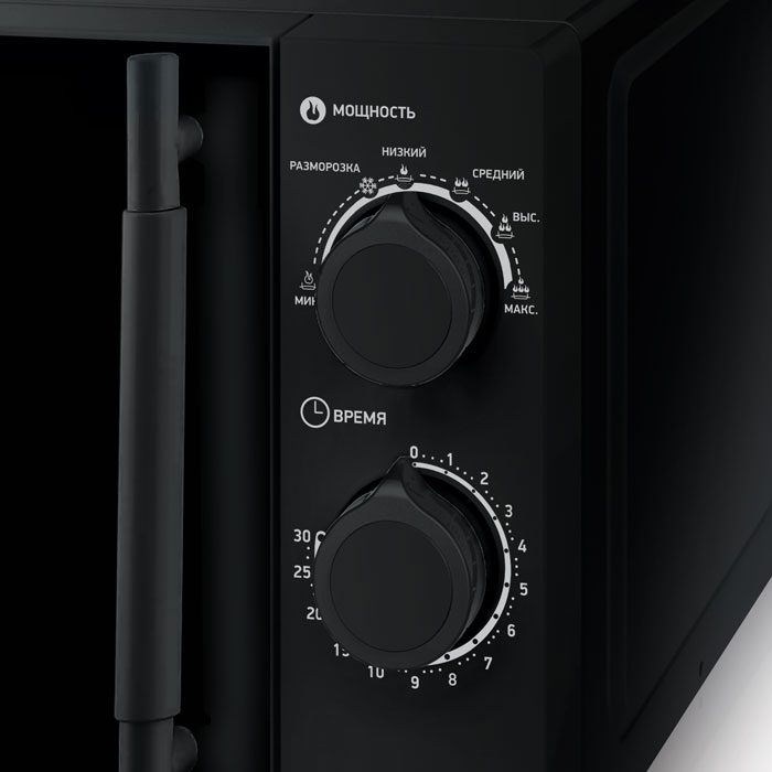 Купить Микроволновая печь BBK 20MWS-773M/B-M G — Фото 2