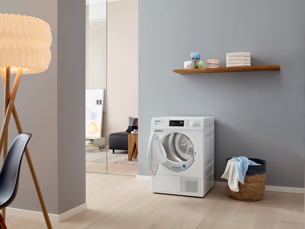 Купить Сушильная машина MIELE TWE520 WP — Фото 4