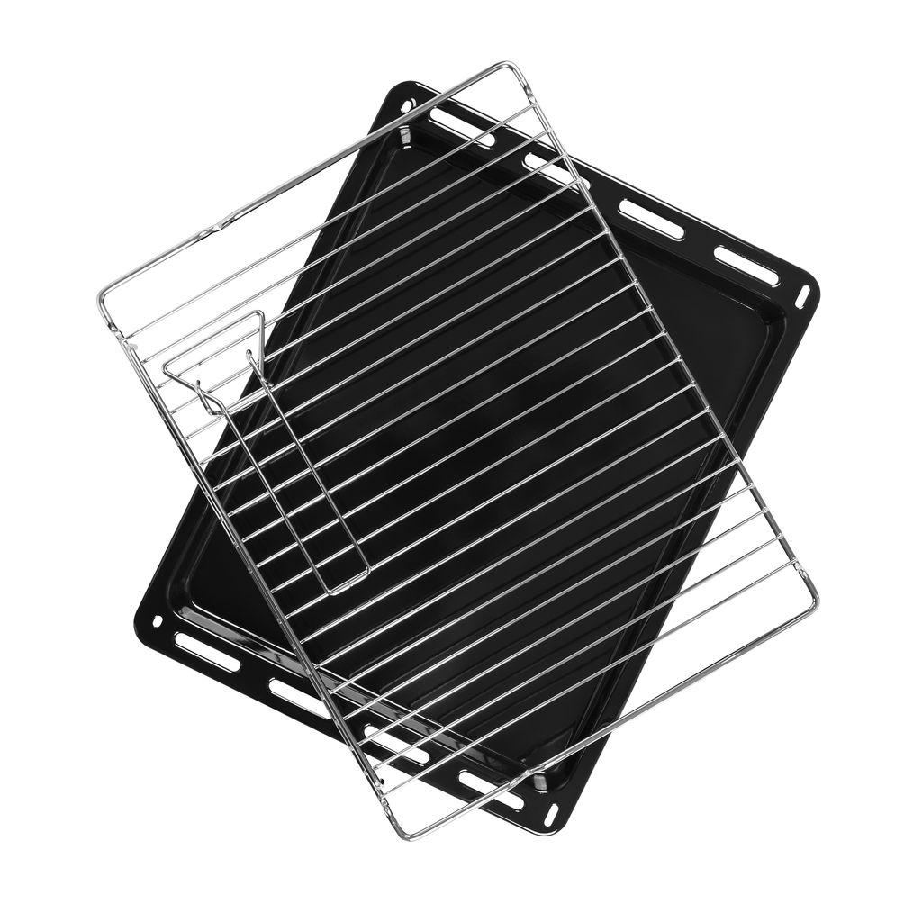 Купить Газовый духовой шкаф MAUNFELD EOGC604W — Фото 13