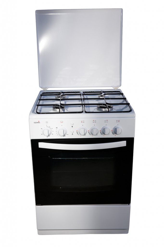 Газовая плита CEZARIS  ПГ 3000-05																		 — описание, фото, цены в интернет-магазине PT Stores