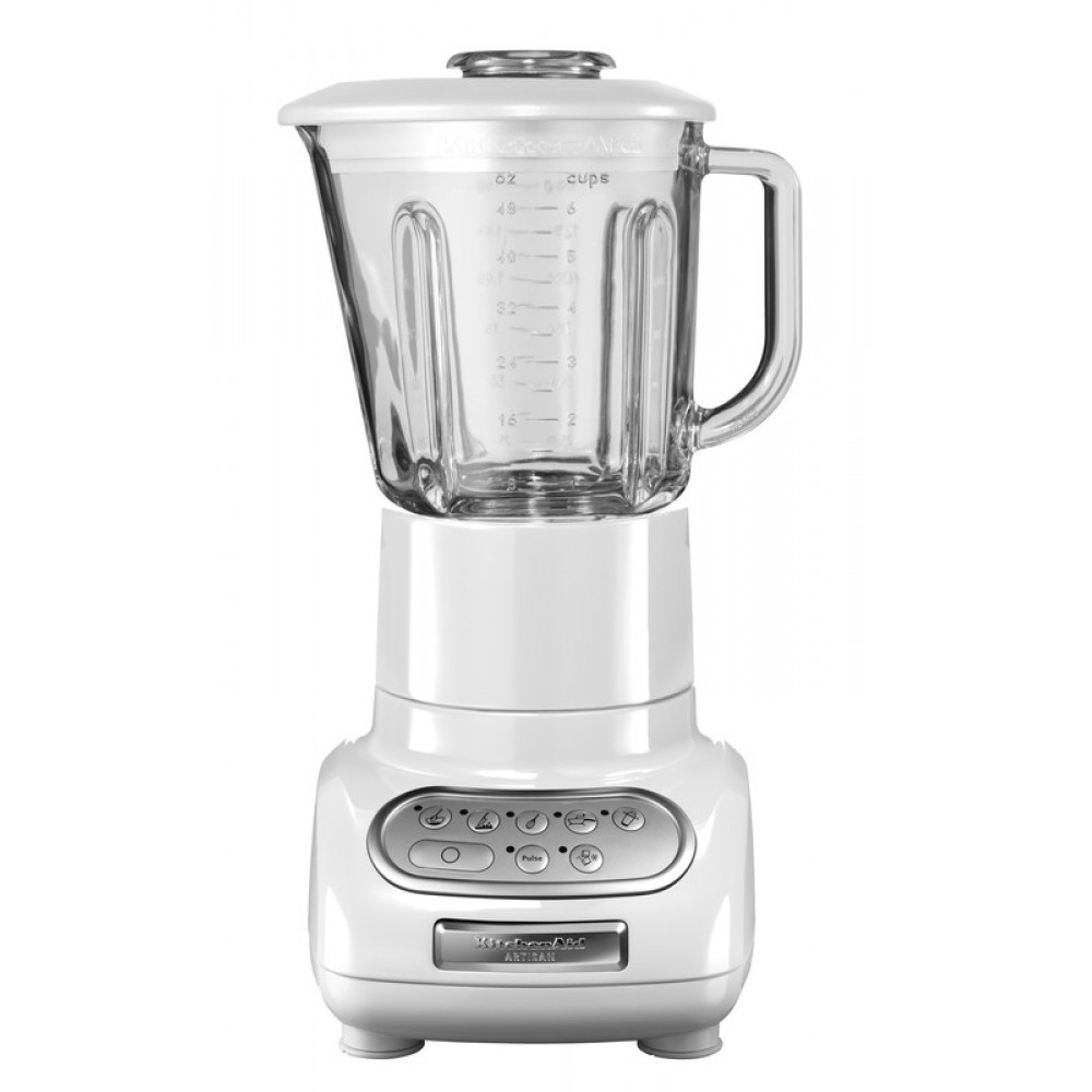 Блендер KitchenAid 5KSB5553EWH белый																		 — описание, фото, цены в интернет-магазине PT Stores