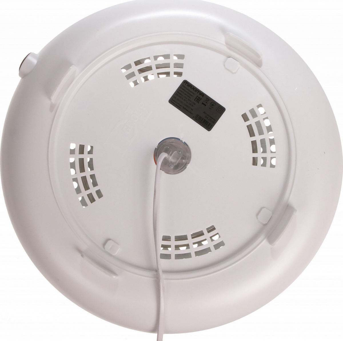 Купить Сушилка для овощей и фруктов MAXIMA MFD-0156 (Белый) — Фото 3