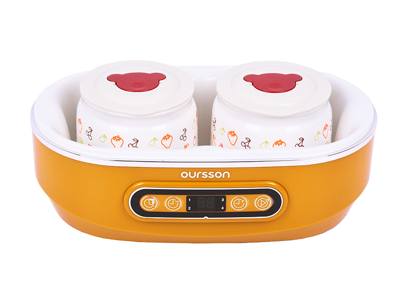 Купить Йогуртница Oursson FE1405D/OR — Фото 4