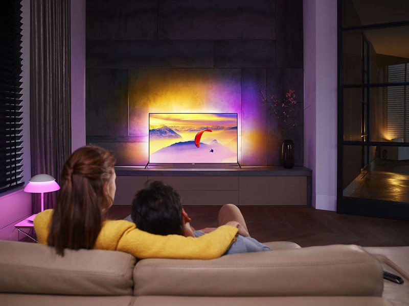 Купить Телевизор PHILIPS 65PUS7600/60 — Фото 9
