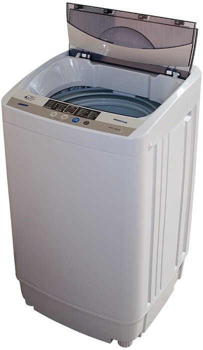 Купить Стиральная машина-полуавтомат Renova WAT-45PT — Фото 9