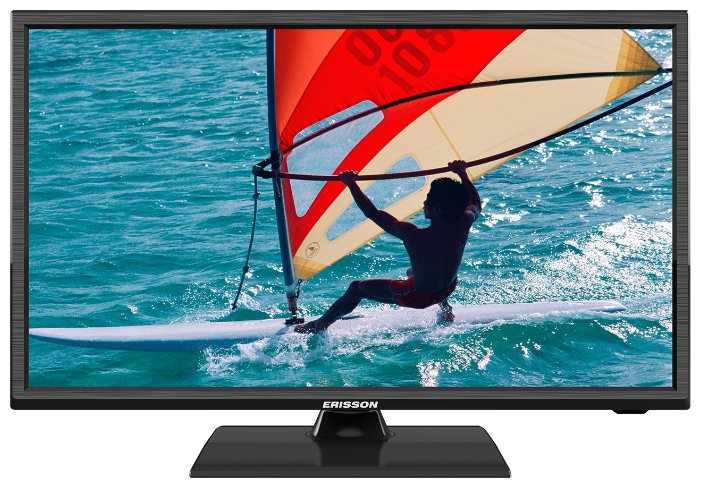 Телевизор ERISSON 24LEE30T2																		 — описание, фото, цены в интернет-магазине PT Stores