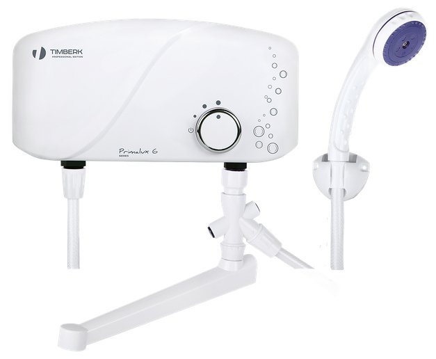 Водонагреватель проточный TIMBERK WHEL-7 OSC																		 — описание, фото, цены в интернет-магазине PT Stores