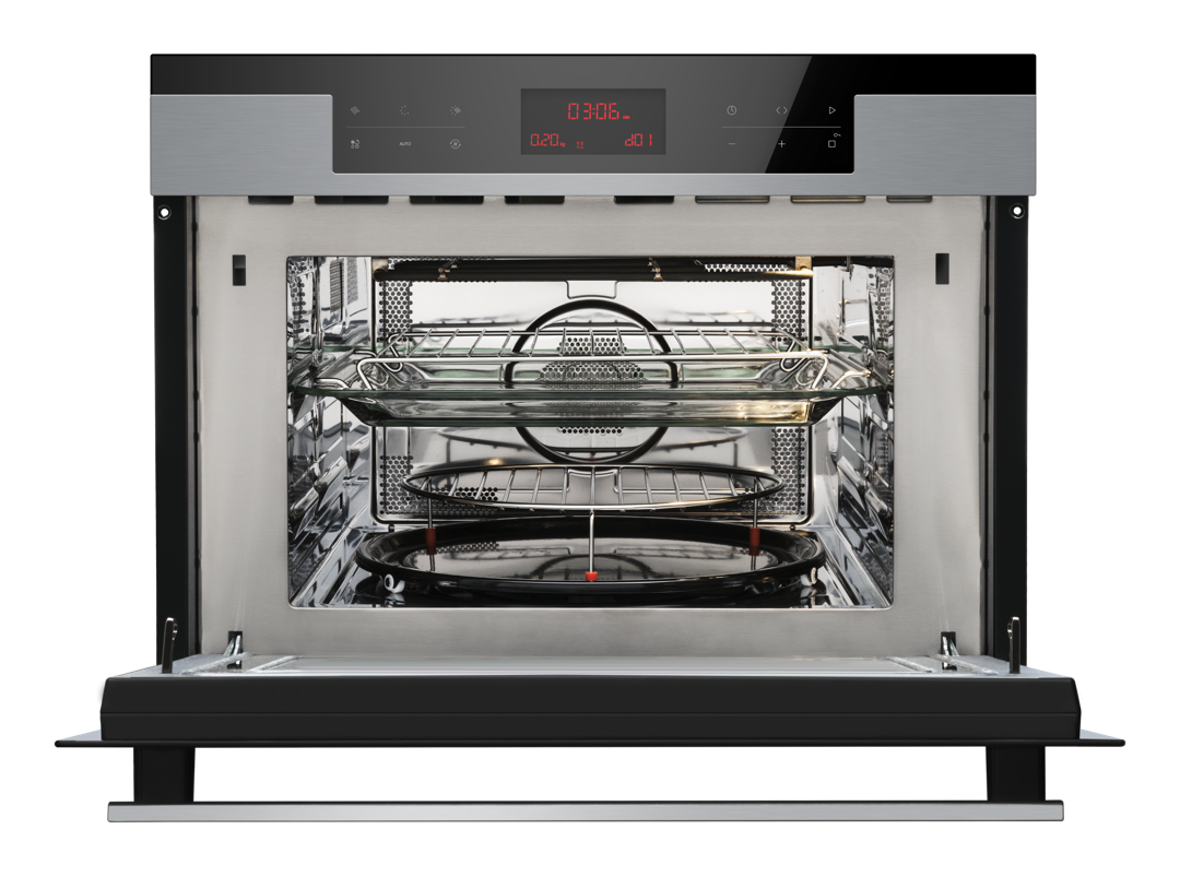 Купить Встраиваемая СВЧ печь Hansa AMMB44E1XH — Фото 2