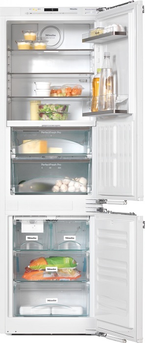 Встраиваемый холодильник MIELE KFN37692 iDE																		 — описание, фото, цены в интернет-магазине PT Stores
