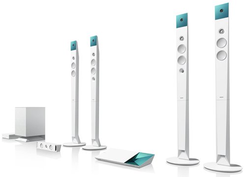 Домашний кинотеатр SONY BDV-N9100W/W																		 — описание, фото, цены в интернет-магазине PT Stores