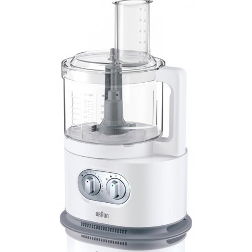 Кухонный комбайн BRAUN FP 5150 WH																		 — описание, фото, цены в интернет-магазине PT Stores