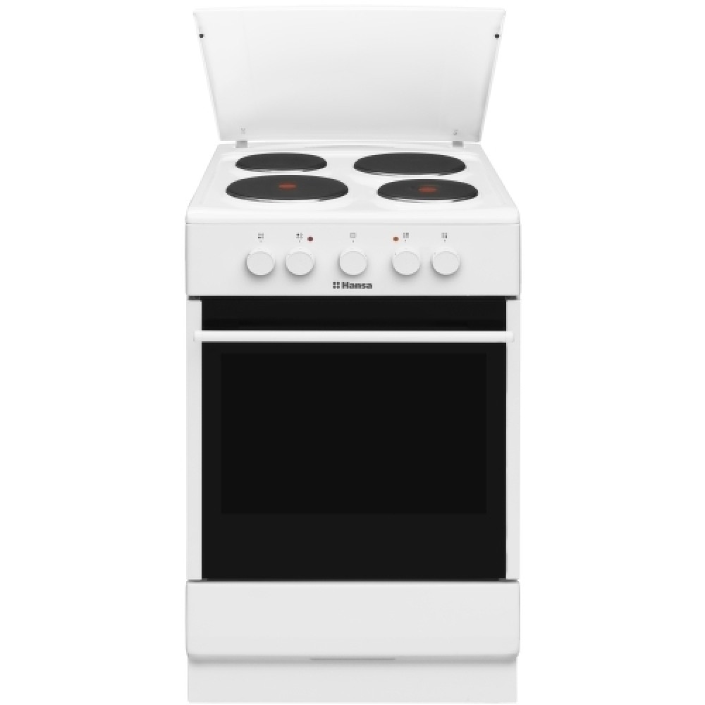 Электрическая плита Hansa FCEW 54028																		 — описание, фото, цены в интернет-магазине PT Stores