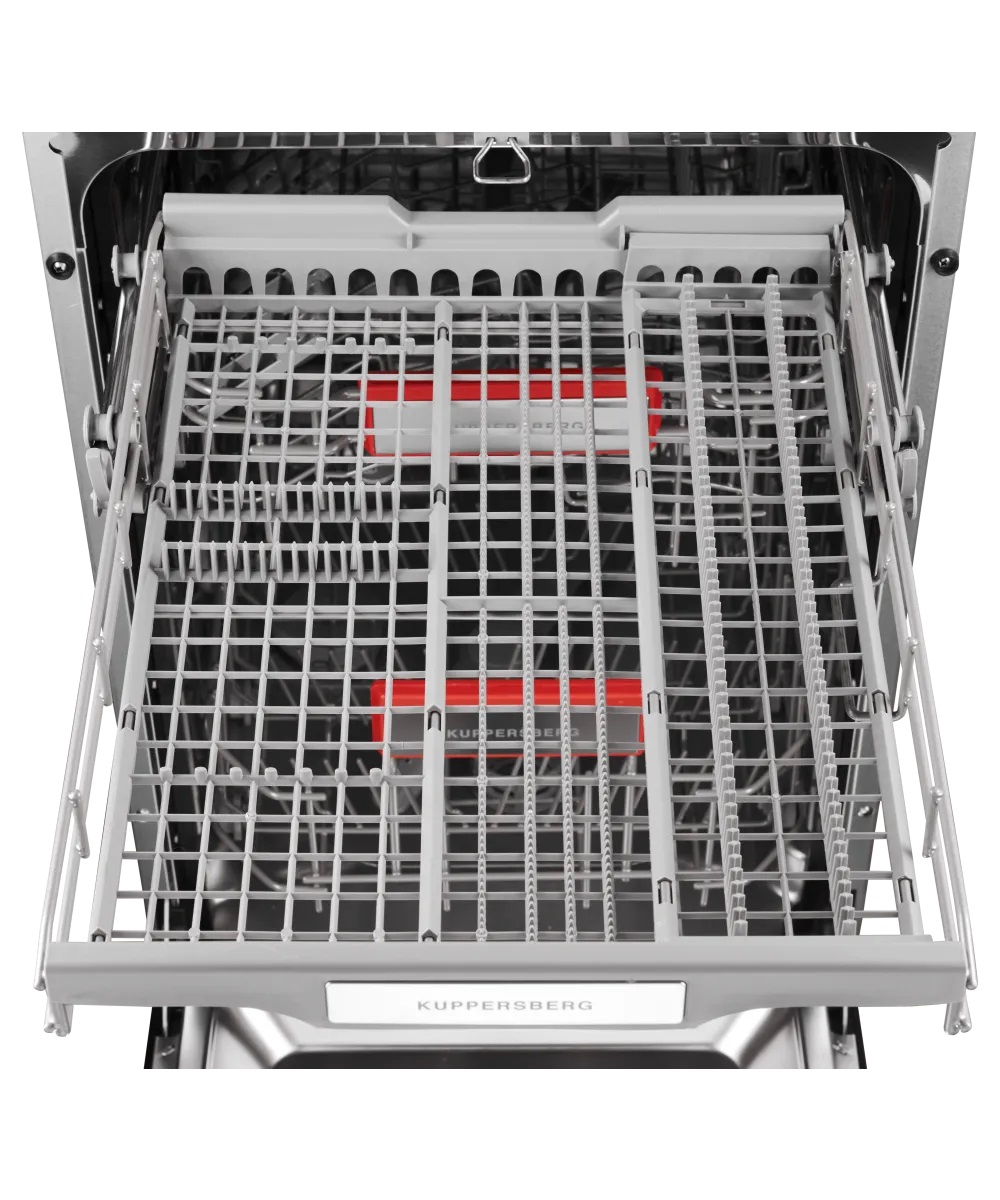 Купить Встраиваемая посудомоечная машина KUPPERSBERG GS 4557 — Фото 7