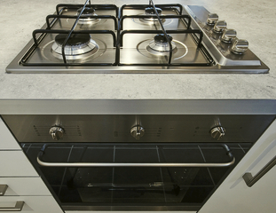 Купить Газовая варочная панель Asko HG1986SB — Фото 4