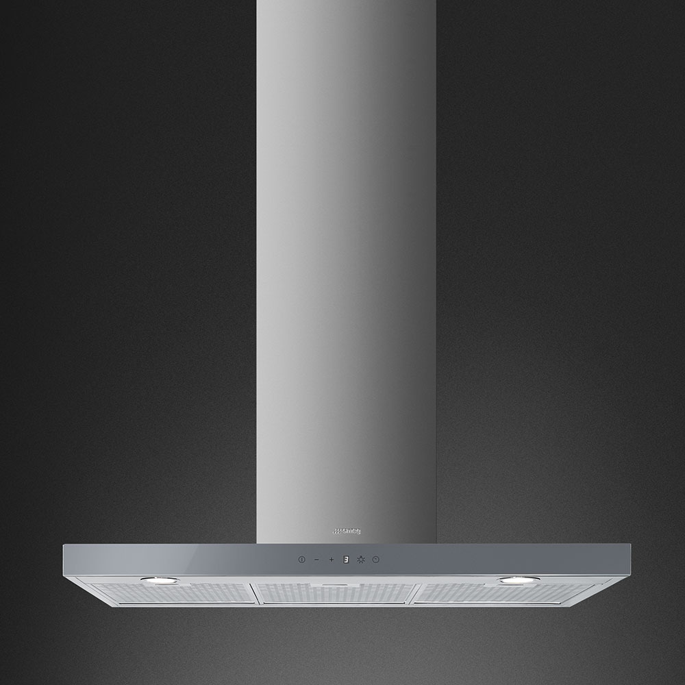 Купить Купольная вытяжка SMEG KS905SXE2 — Фото 2