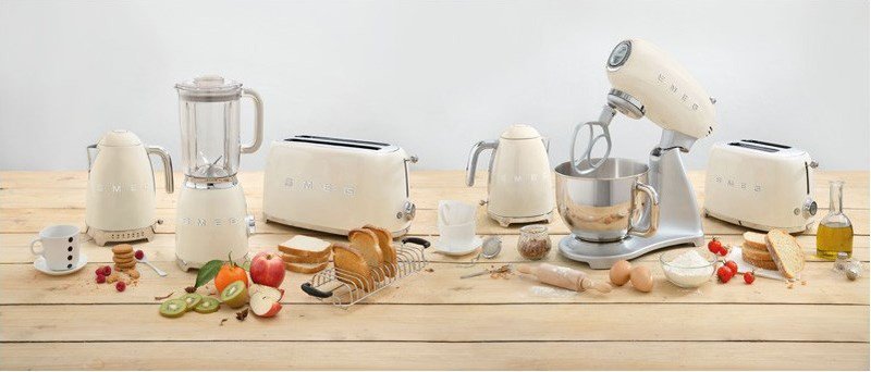 Купить Блендер SMEG BLF01CREU — Фото 11