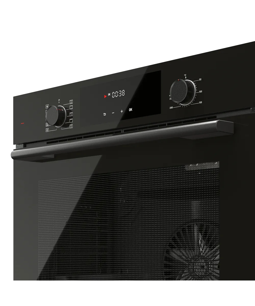 Купить Электрический духовой шкаф KUPPERSBERG HF 609 B — Фото 2