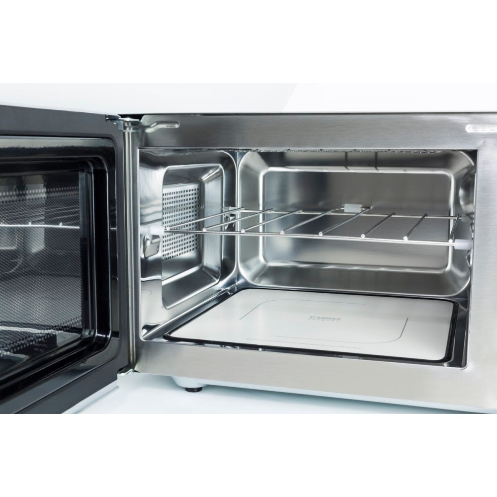 Купить Микроволновая печь CASO MG 20 Ceramic Menu — Фото 4