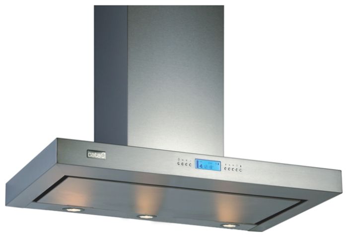 Купольная вытяжка CATA SELENE 600 INOX/B																		 — описание, фото, цены в интернет-магазине PT Stores