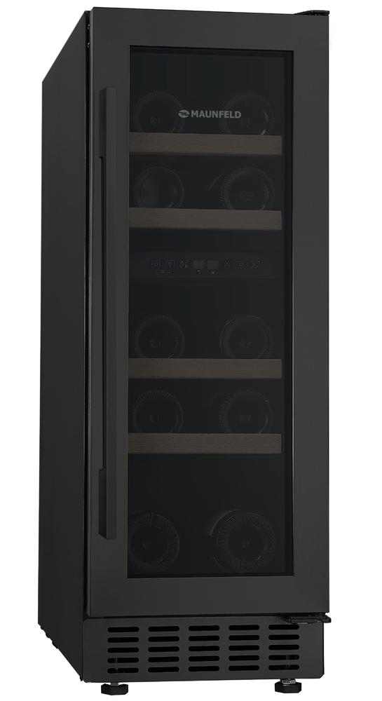 Винный шкаф MAUNFELD MBWC-56S20																		 — описание, фото, цены в интернет-магазине PT Stores
