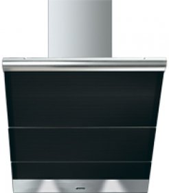 Наклонная вытяжка SMEG KTS75NC																		 — описание, фото, цены в интернет-магазине PT Stores