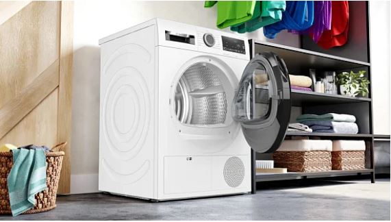 Купить Сушильная машина Bosch WQG241A0IT — Фото 3