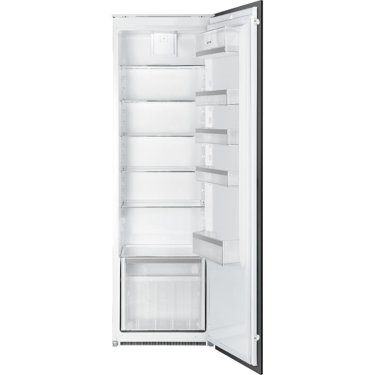 Встраиваемый холодильник Smeg S8L1721F																		 — описание, фото, цены в интернет-магазине PT Stores