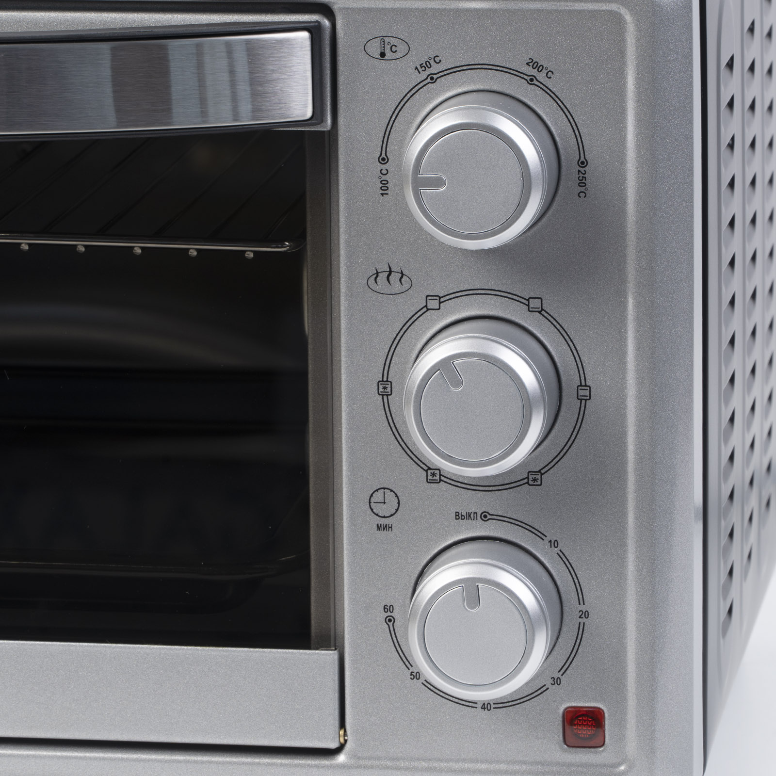 Купить Мини-печь GALAXY GL 2627 — Фото 2