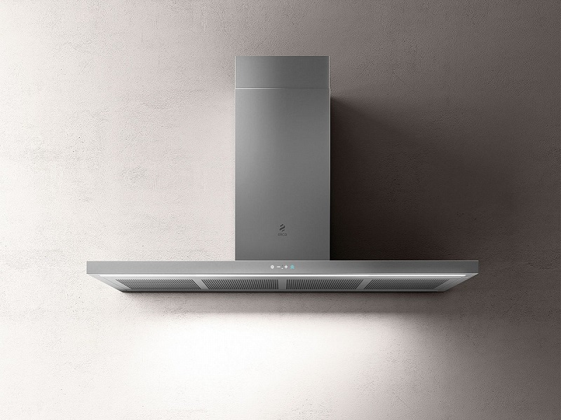 Купольная вытяжка ELICA THIN IX/A/120																		 — описание, фото, цены в интернет-магазине PT Stores