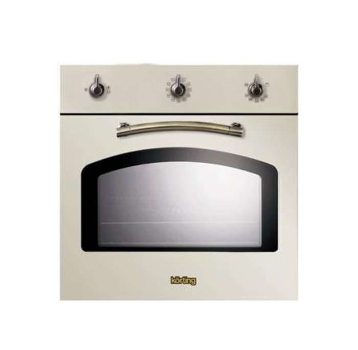 Газовый духовой шкаф KORTING OGG 1052 CRI																		 — описание, фото, цены в интернет-магазине PT Stores