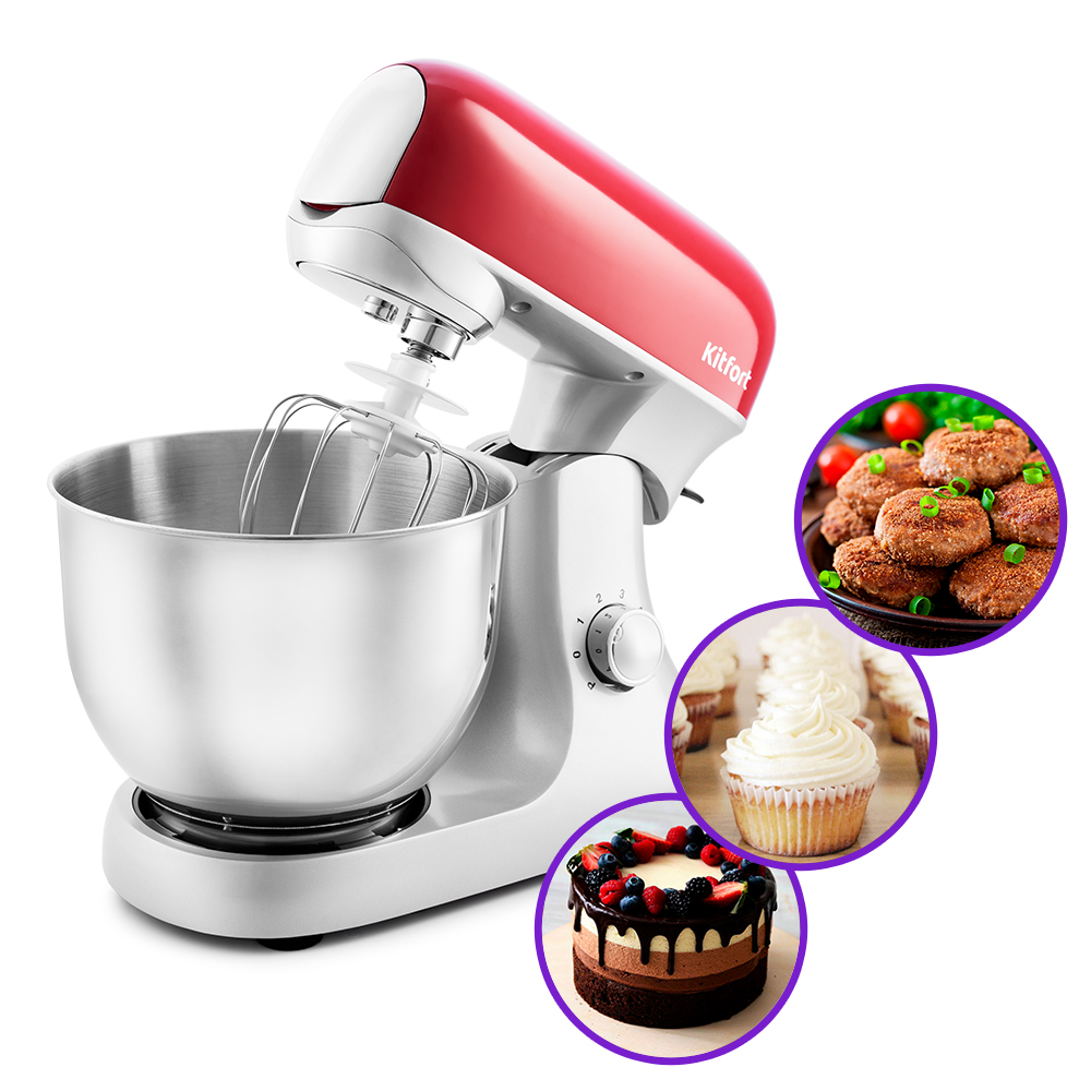 Купить Миксер Kitfort KT-1367 — Фото 2