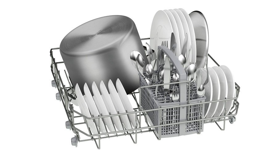 Купить Посудомоечная машина BOSCH SMS 24AW00R — Фото 3