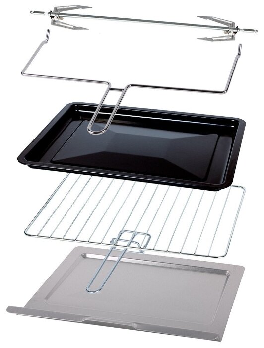 Купить Мини-печь FIRST FA-5045-4 — Фото 3