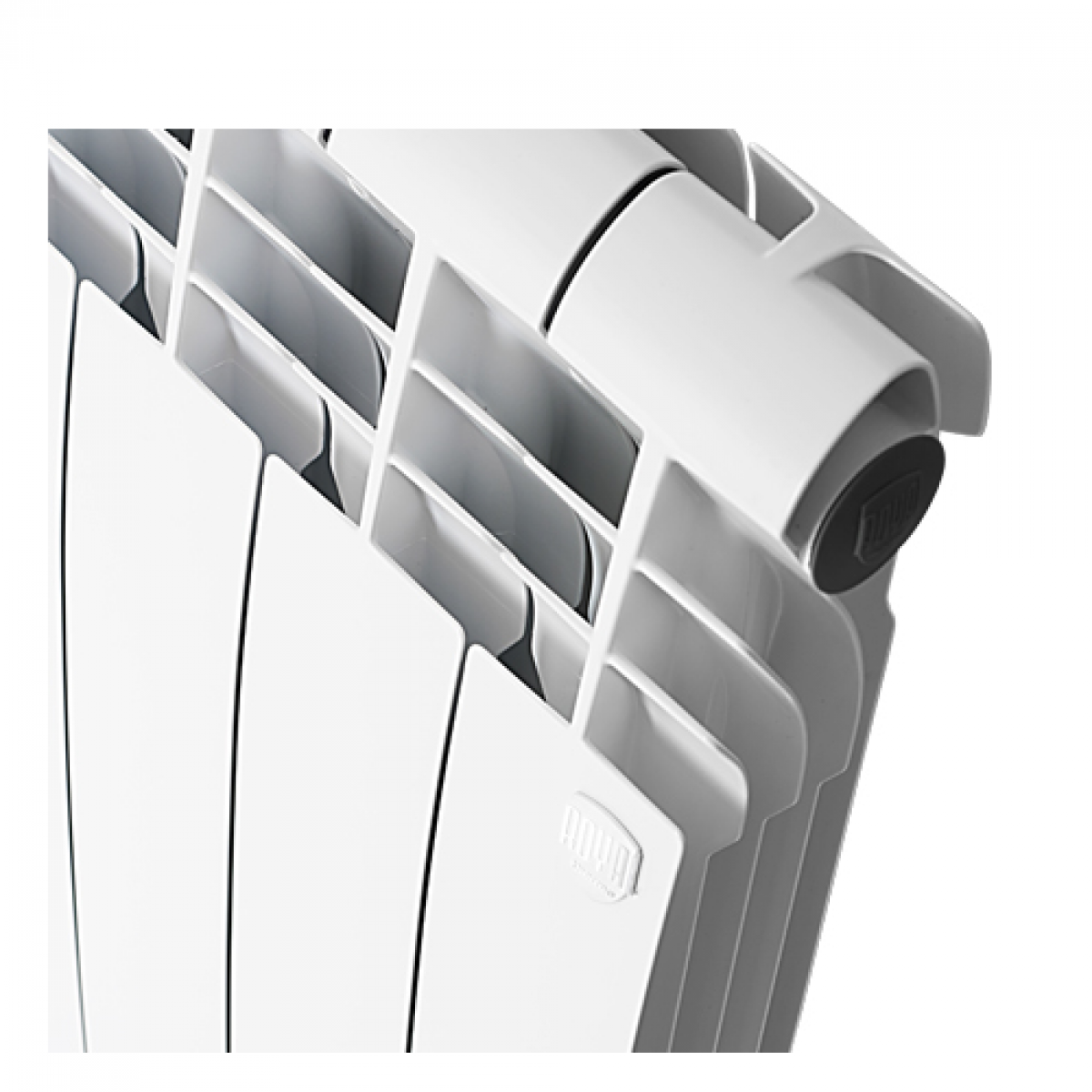 Купить Радиатор Royal Thermo BiLiner 500 /Bianco Traffico - 10 секц. — Фото 3