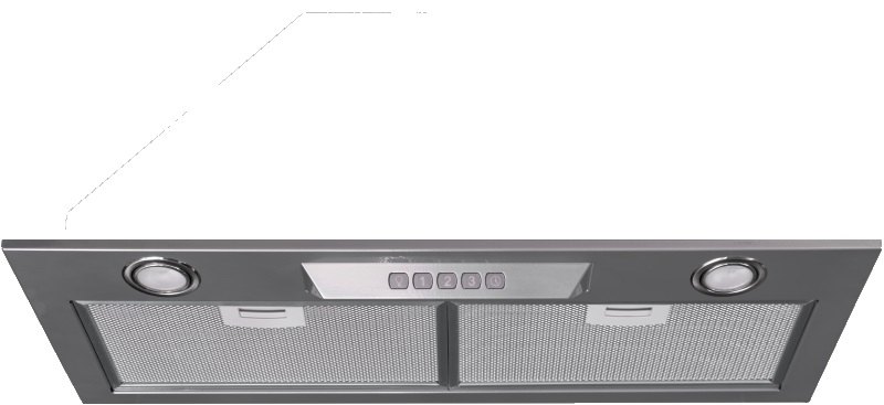 Вытяжка встраиваемая KUPPERSBERG INLINEA 72 XE																		 — описание, фото, цены в интернет-магазине PT Stores