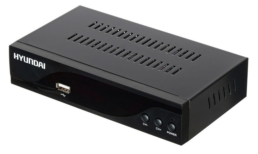 Купить ТВ Тюнер Hyundai H-DVB860 — Фото 2