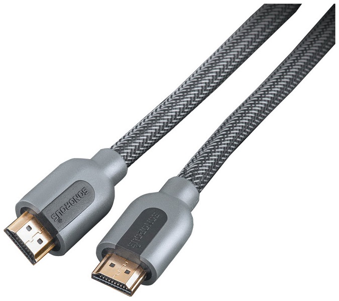  Sonorous HDMI SILVER 4115																		 — описание, фото, цены в интернет-магазине PT Stores